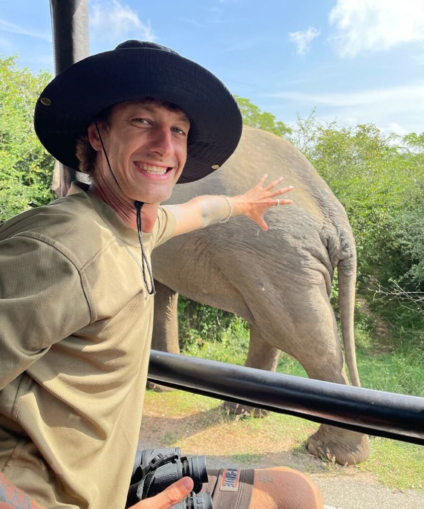 yala safari srilanka