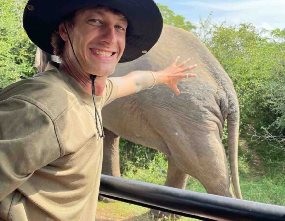 Safari Jeep Adventure