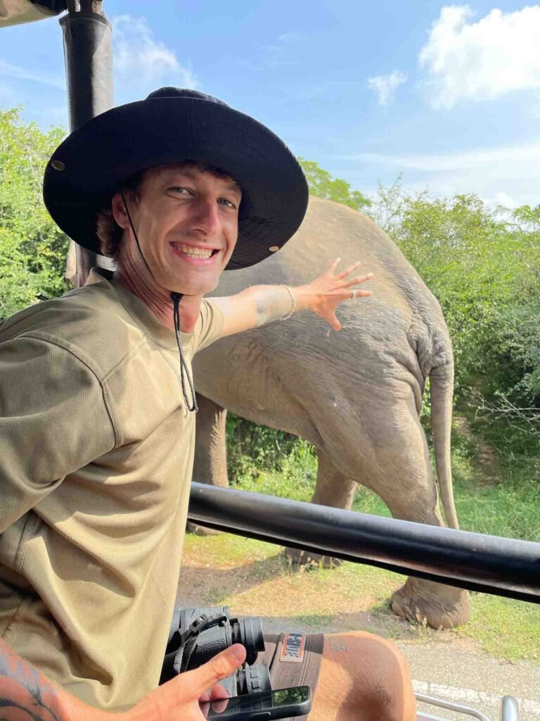 yala safari srilanka