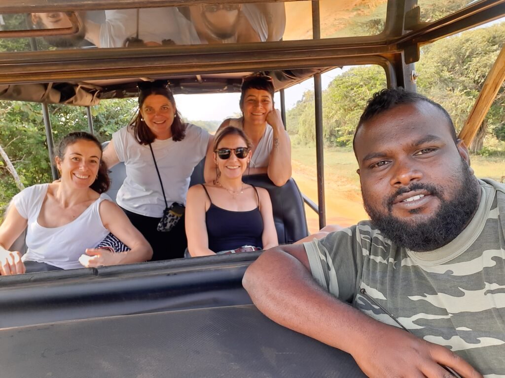 yala safari srilanka