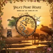 Best Time to Do a Yala Safari — Seasonal Guide & Wildlife Sightings