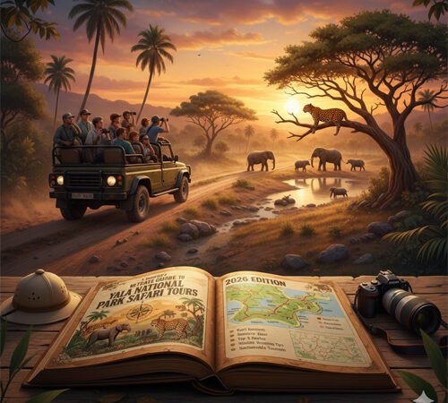 Ultimate Guide to Yala National Park Safari Tours in Sri Lanka (2026 Edition)