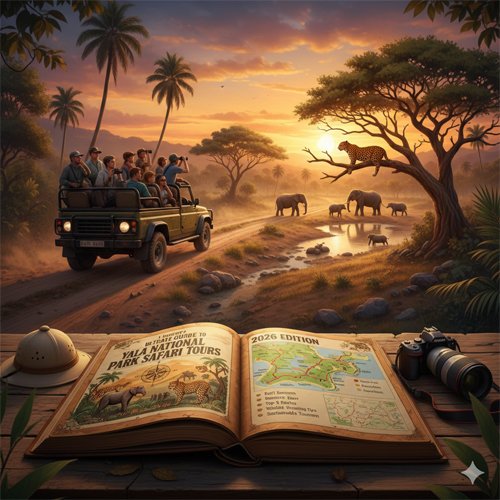 Yala National Park Safari