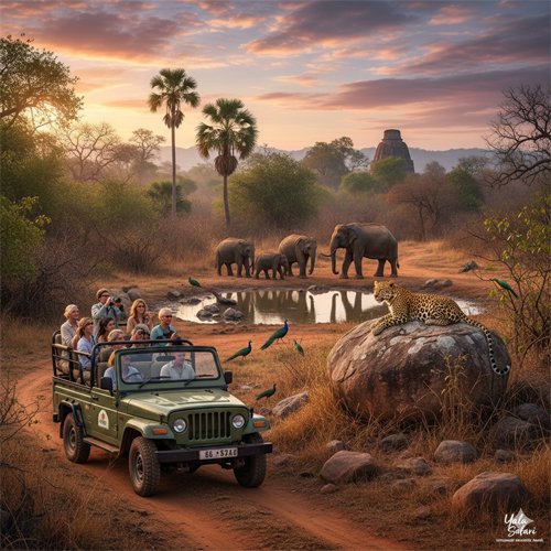 What Makes Yala National Park Safari Tours Special?